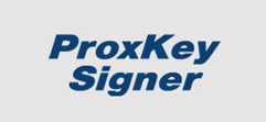 Proxkey Signer